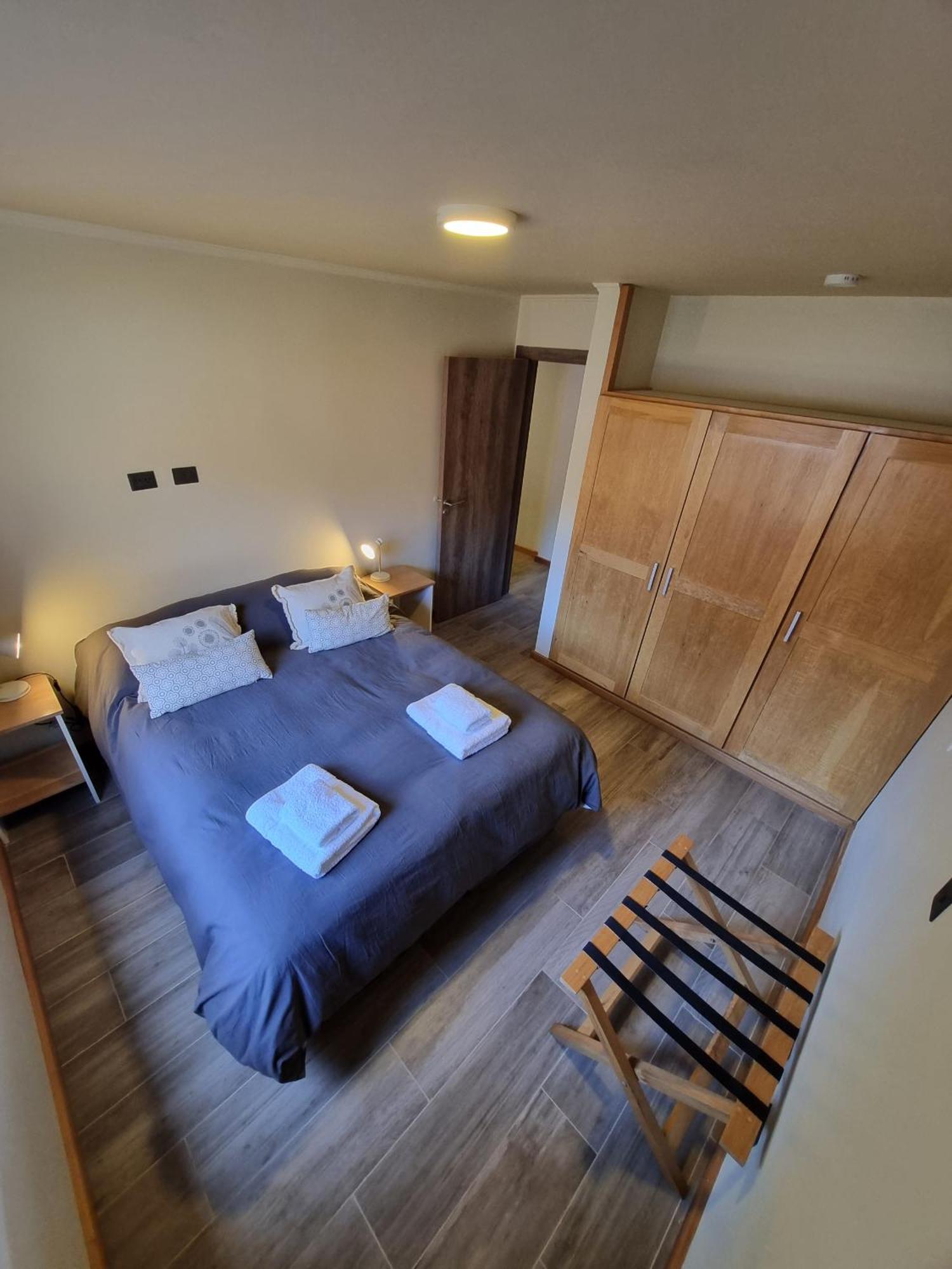 Del Lacar - Andarlibre Holiday home *